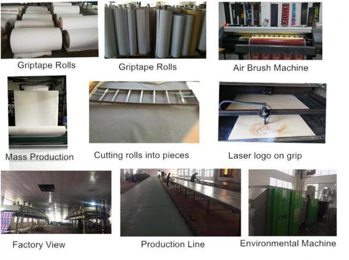 2023 Hot Selling Colored Skateboard Griptape, Custom Print Skate Board Griptape
