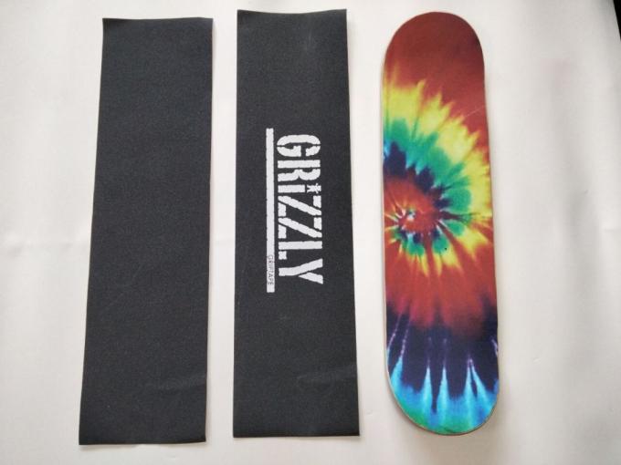 2023 Hot Selling Colored Skateboard Griptape, Custom Print Skate Board Griptape