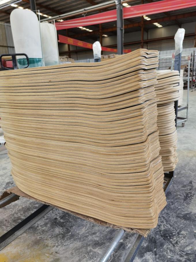 2022 New Blank 7ply Maple Concave Double Kick Standard Skateboard