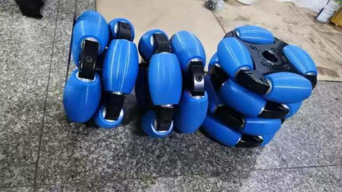 13 Inch 330mm Heavy Duty Mecanum Wheel