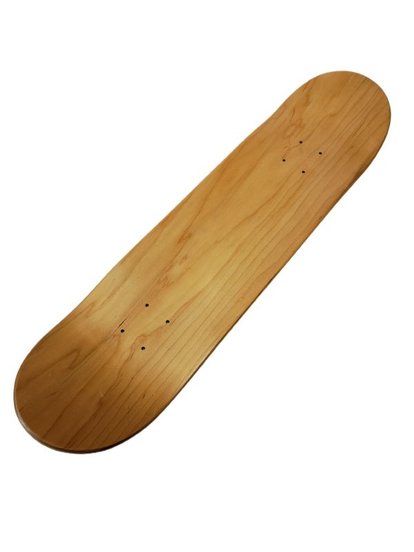 รูปทรงโค้ง 7 ชั้น แคนาดา เมเปิ้ล ดาดฟ้า Skateboard หลายสี