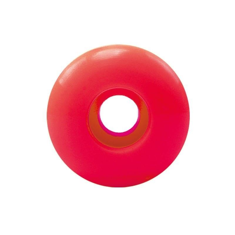 โปรเฟชั่นแนล สีสัน 100A PU ล้อ skateboard ขนาดว่าง 52mm ล้อ skateboard