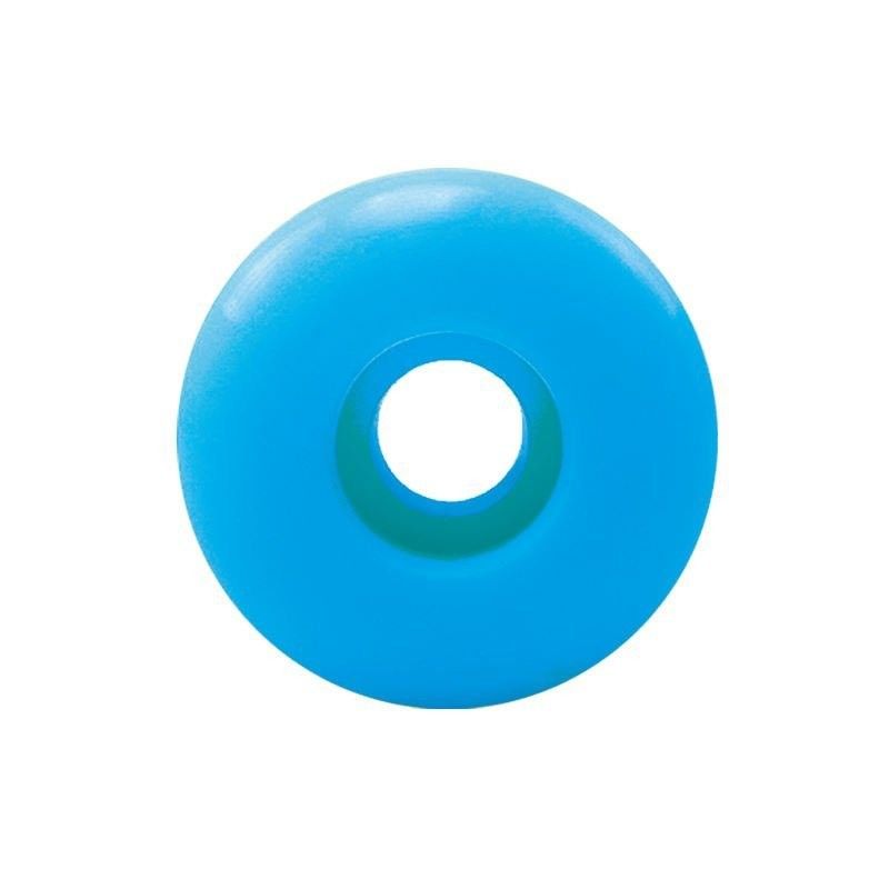โปรเฟชั่นแนล สีสัน 100A PU ล้อ skateboard ขนาดว่าง 52mm ล้อ skateboard