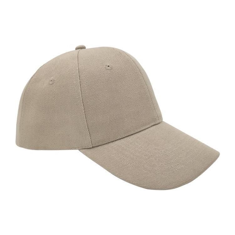 3D Embroidery Logo Cotton Sports Wear กอล์ฟ 5 แพนล็อค ยูนิเซ็กซ์