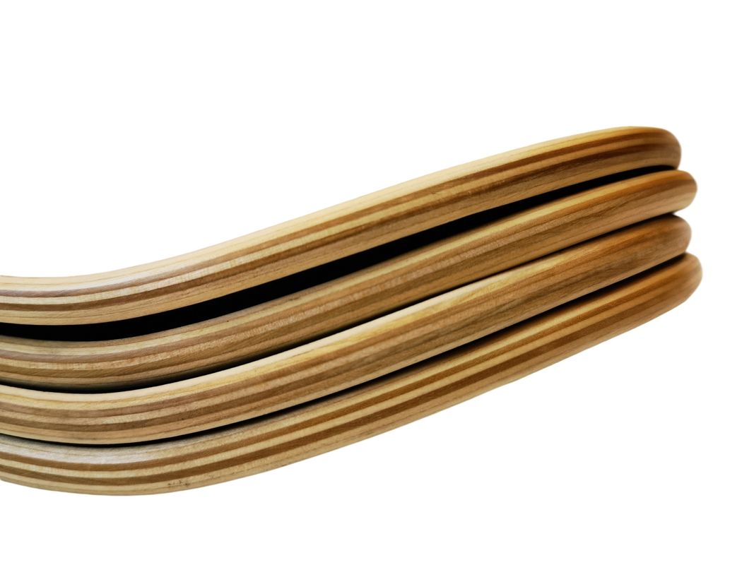 2024 ขายร้อน สไตล์ 7 Ply Maple Custom คอนคาเวฟ Double Kick โปรเฟชั่น โลงบอร์ดสเกตบอร์ด