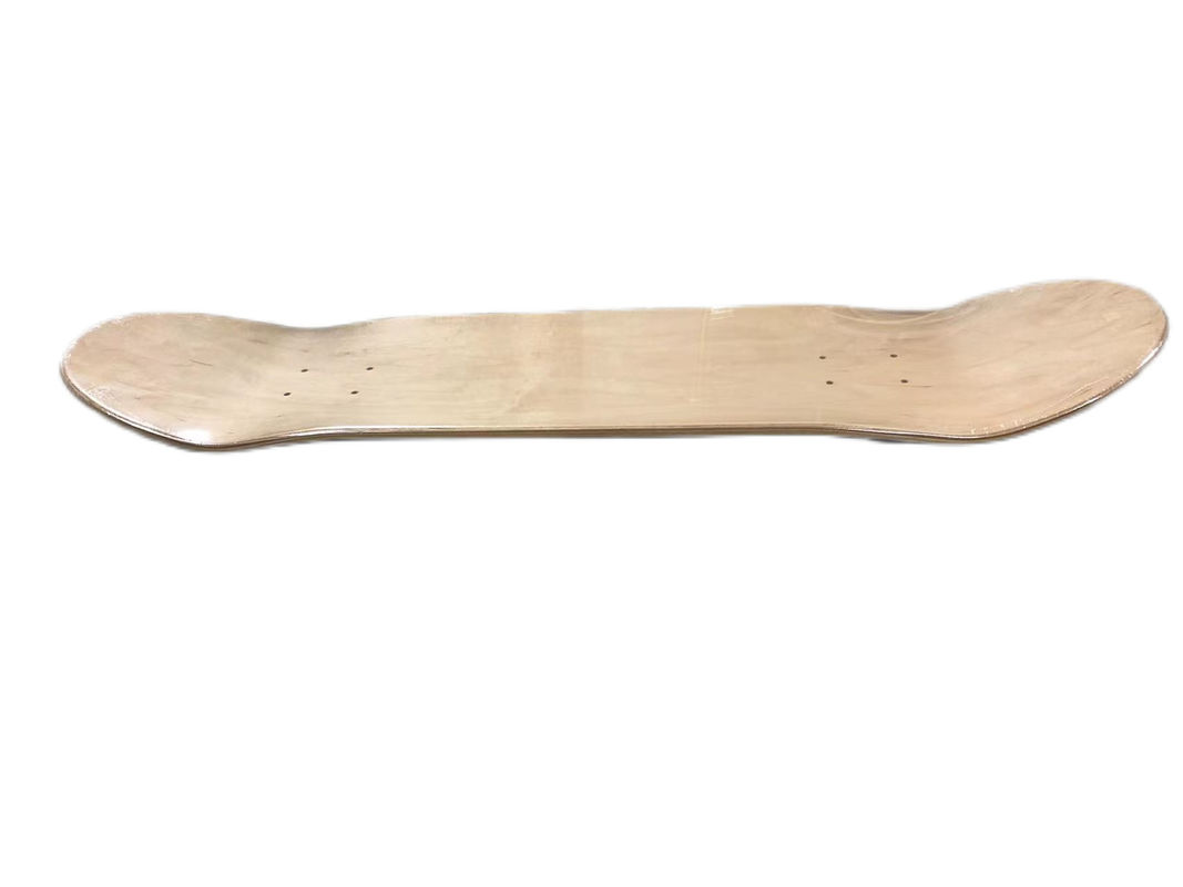 Wholesale โปร Custom สี 7 Ply 100% แคนาดา Maple skateboard