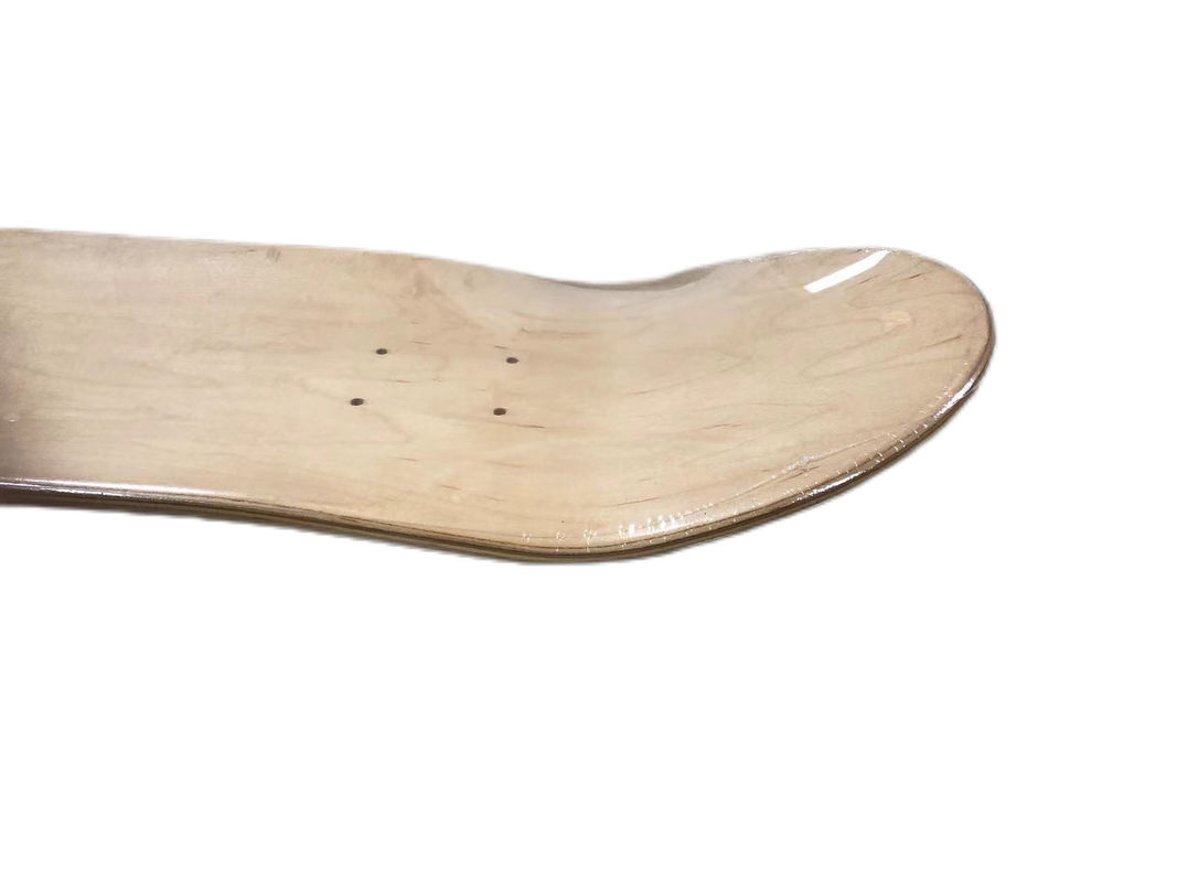 Wholesale โปร Custom สี 7 Ply 100% แคนาดา Maple skateboard