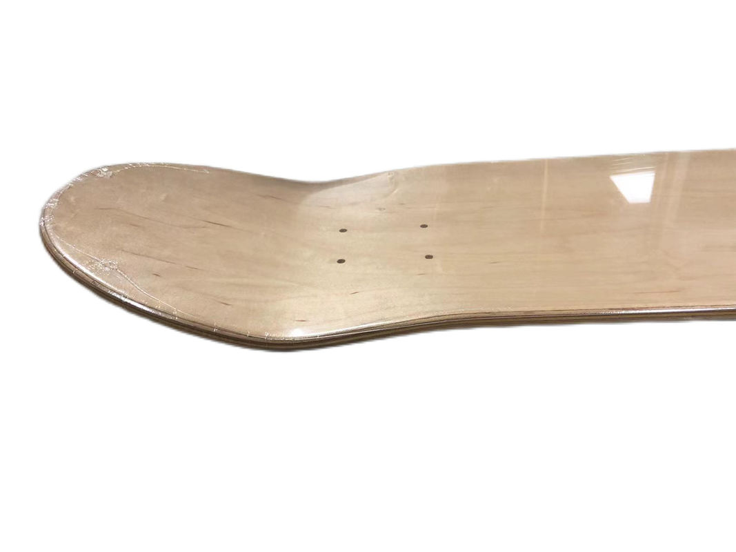 Wholesale โปร Custom สี 7 Ply 100% แคนาดา Maple skateboard