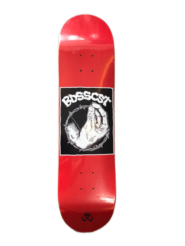 Wholesale โปร Custom สี 7 Ply 100% แคนาดา Maple skateboard