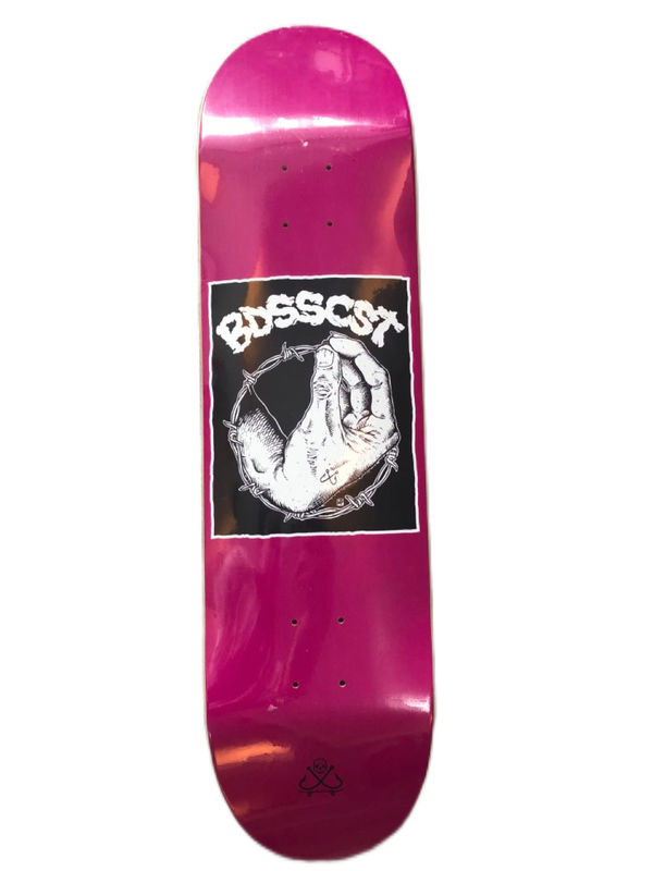 Wholesale โปร Custom สี 7 Ply 100% แคนาดา Maple skateboard