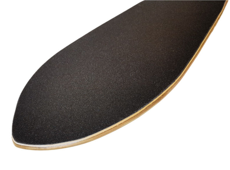 ความแข็งแรงสูงที่กําหนดเอง Blank Surf Skateboard ดาดฟ้า 8.5-9.0 นิ้ว ขนาด